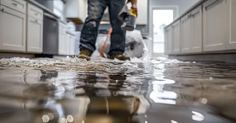 Water damage restoration companies near me in Misquamicut, RI - Emergency flood extraction